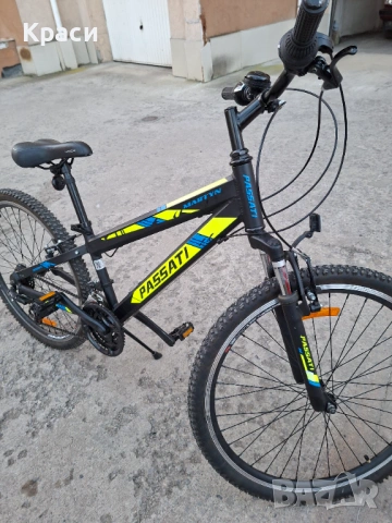 Passati Martyn 26,перфектно , снимка 4 - Велосипеди - 53815662