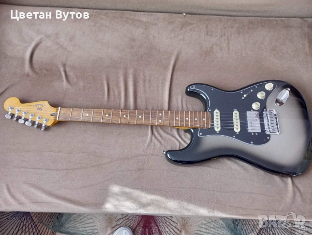 Fender Player Plus Stratocaster
