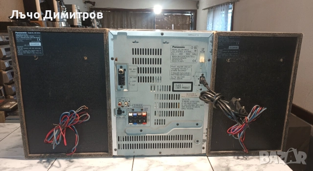 PANASONIC SA-AK44 , снимка 9 - Аудиосистеми - 53530535