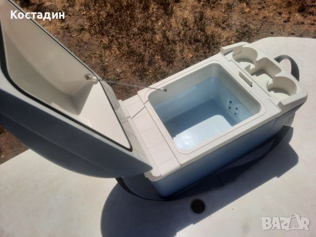 Хладилна чанта Mobicool-Dometic 12V 16l.  , снимка 7 - Хладилни чанти - 46783069