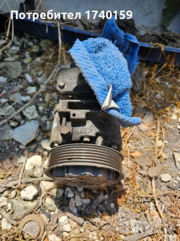 Компресор Vw Seat Audi Skoda 1.9 TDI 101кс, снимка 7 - Части - 51507141