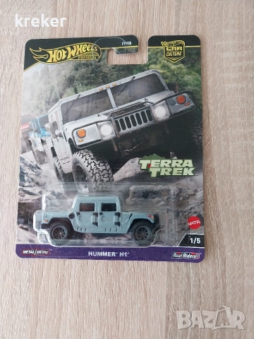 hot wheels premium 1:64, снимка 4 - Коли, камиони, мотори, писти - 53531288