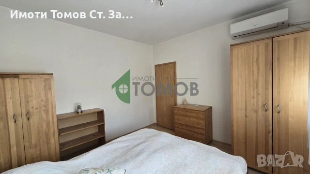 Обзаведен двустаен апартамент под наем в кв. Била 1, снимка 7 - Апартаменти - 53949184