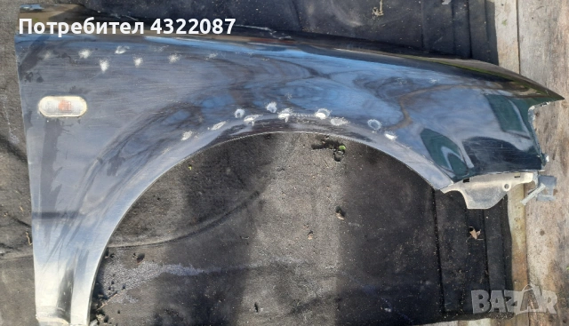  Калник / Калници от Volkswagen Passat / Пасат 1.9 TDI 110 к.с. 2000г. , снимка 5 - Части - 53385305