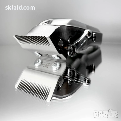 Kyone – Машинка Ultima Iron Fade PRO, снимка 4 - Машинки за подстригване - 53794654