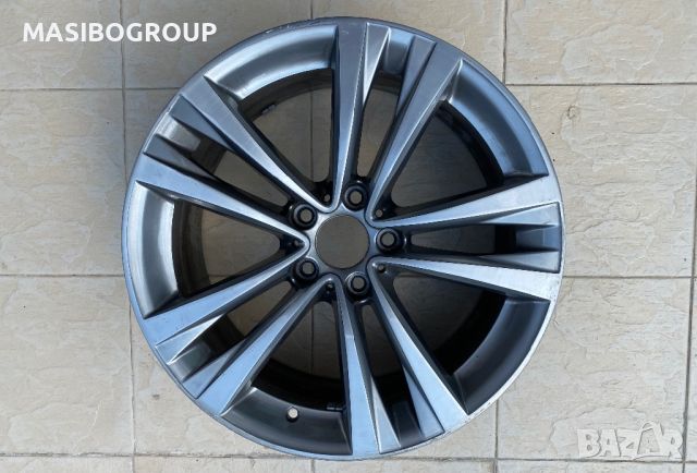 Джанти алуминиеви джанта 8,5Jx19” за Бмв Bmw F10 F11 6862893, снимка 3 - Гуми и джанти - 46560913