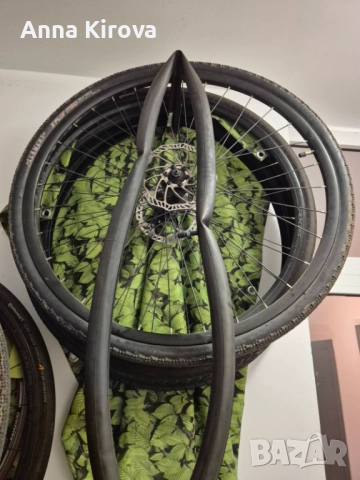 Гравел велосипед Drag Sterrato къстъм, снимка 7 - Велосипеди - 52423167