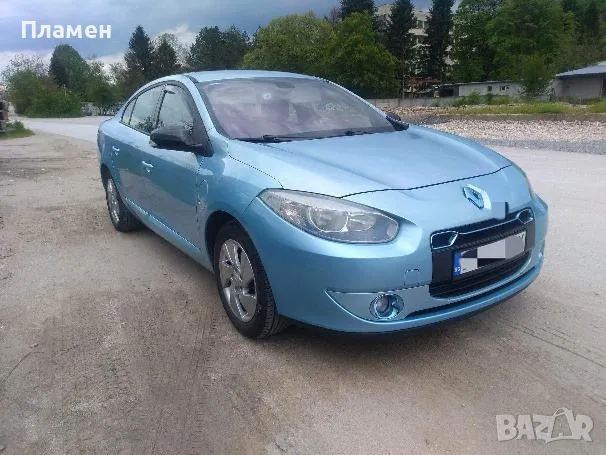 Renault Fluence ZE, снимка 6 - Автомобили и джипове - 46320394