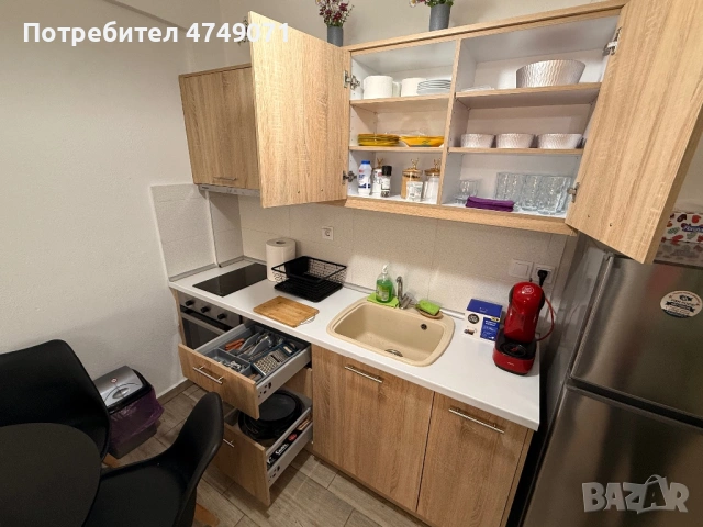 Апартамент под наем в Гърция - 3 часа от София, снимка 3 - Квартири, нощувки - 54139672