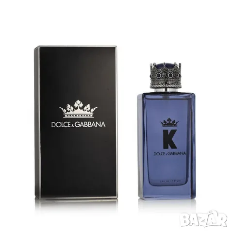  Мъжки парфюм Dolce & Gabbana K pour Homme Eau De Parfum 100 ml, снимка 1 - Мъжки парфюми - 47071817