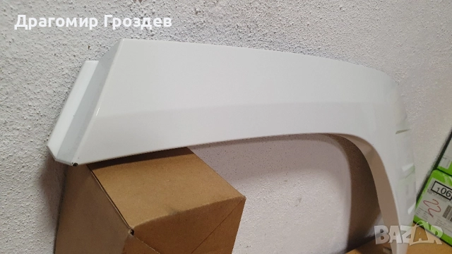 Вежда за заден Ляв калник за Hyundai Tucson IV N-Line / Хюндай Туксон (2020-2024), снимка 3 - Части - 51923893