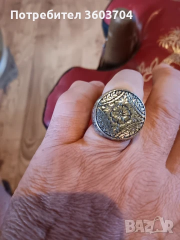 мъжки пръстени, снимка 2 - Пръстени - 46694788
