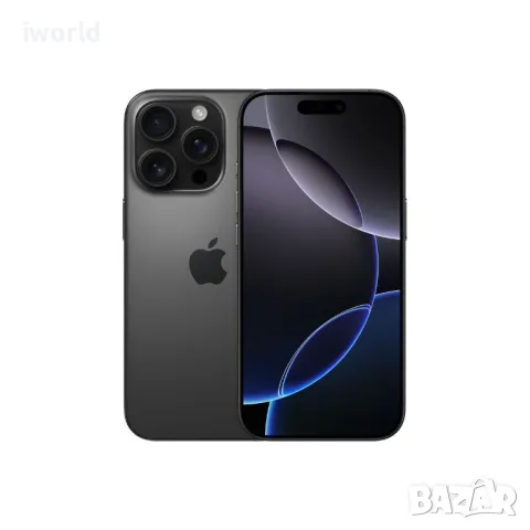 НЕРАЗПЕЧАТАН❗️iPhone 16 Pro ❗️Лизинг от 80лв/м ❗️ Black / Desert Titanium❗️ 128гб, снимка 4 - Apple iPhone - 48536349