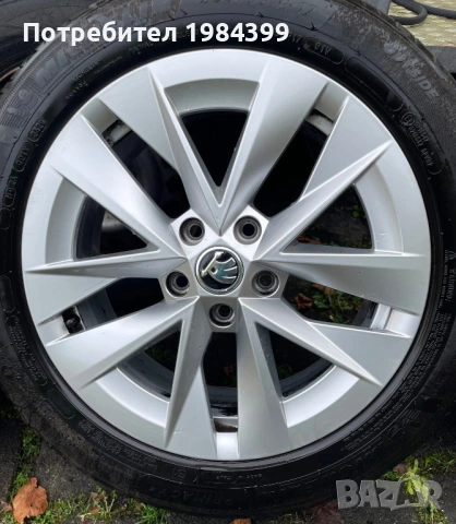 Джанти, снимка 5 - Гуми и джанти - 53063588