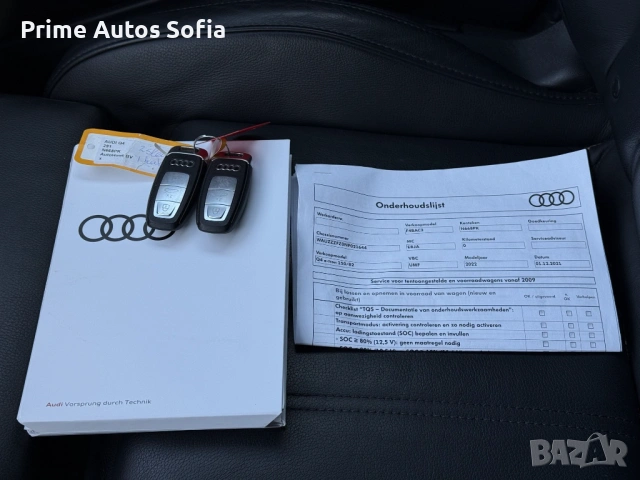 Audi Q4 E-tron 40 Advanced, снимка 12 - Автомобили и джипове - 53409742