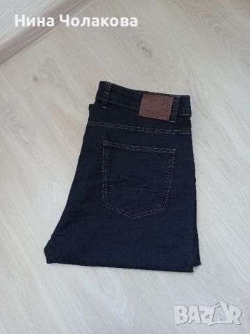 Дънки Ridding jeans класик сини , снимка 1 - Дънки - 45912740