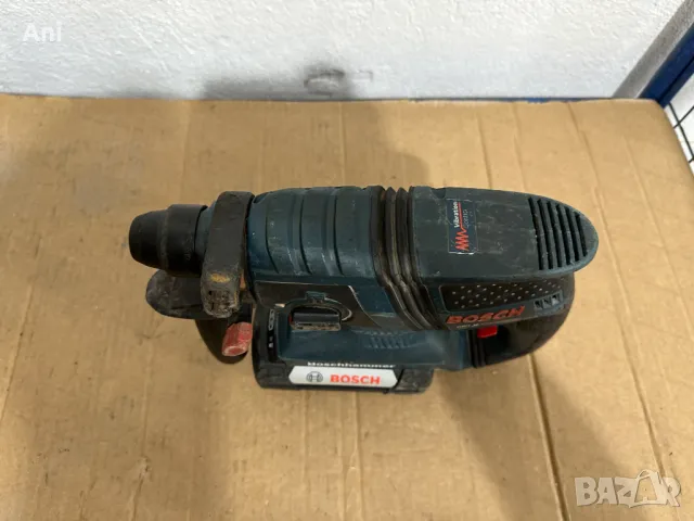 Перфоратор - Bosch 36 V li ion, снимка 4 - Други машини и части - 46632470