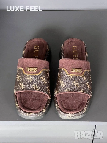 Guess ✨Дамски Чехли 