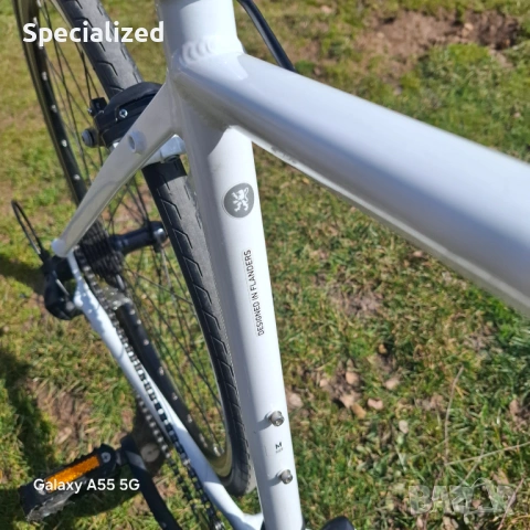 Van Rysel'28 2025 Women Gravel, снимка 12 - Велосипеди - 53630613