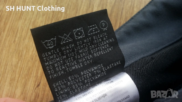 NORRONA Svalbard Flex1 Stretch Kids Trouser размер 10 г / 140 см детски еластичен панталон - 2016, снимка 18 - Детски панталони и дънки - 53368465