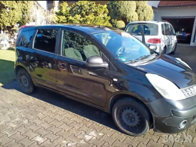 Nissan Note 1.5 dci, снимка 1 - Части - 48316634