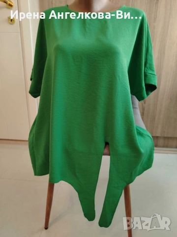 Дамска Риза , снимка 2 - Ризи - 54180009