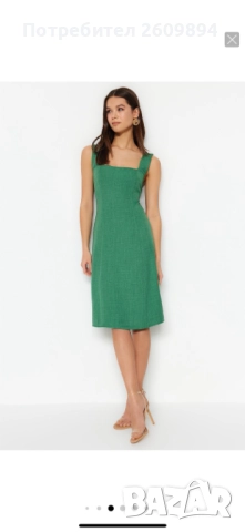 Нова лятна рокля Trendyol размер 34 (XS)