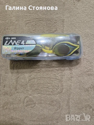 Плувни очила за спортисти , снимка 3 - Други - 51255734