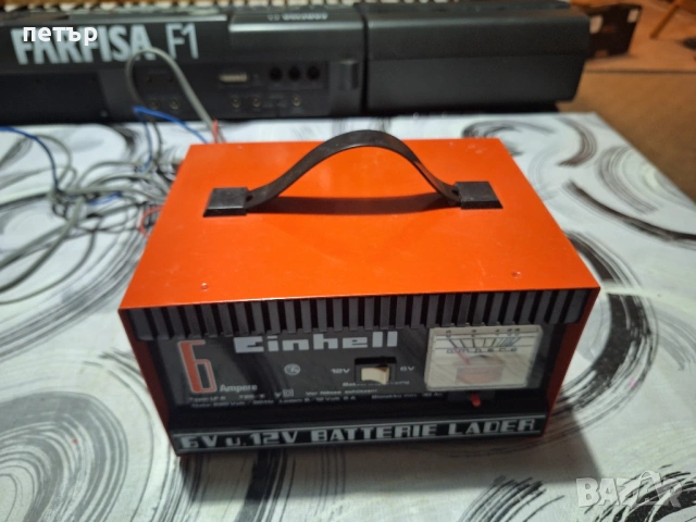 Зарядно за кола Ейнхел, снимка 2 - Аксесоари и консумативи - 53992025