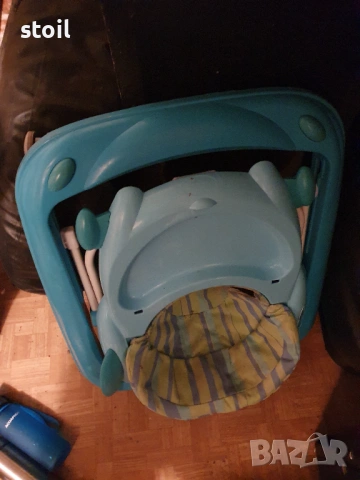 бебешка проходилка