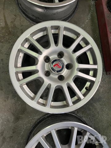 Cromadora Rally 15”, снимка 6 - Гуми и джанти - 52195524