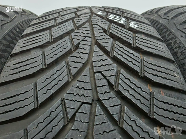 4бр зимни гуми 185/50/16 CONTINENTAL L05326 , снимка 2 - Гуми и джанти - 54024568