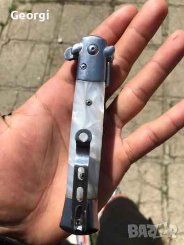 Ножка Stiletta , снимка 3 - Ножове - 54106416