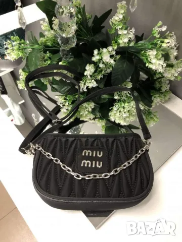 чанта miu miu , снимка 6 - Чанти - 48166473