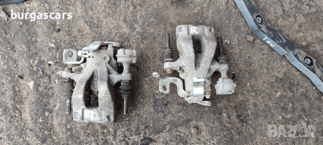 Спирачни апарати предни задни Citroen C4 Grand Picasso 1.6HDI-109к.с, снимка 2 - Части - 54043574