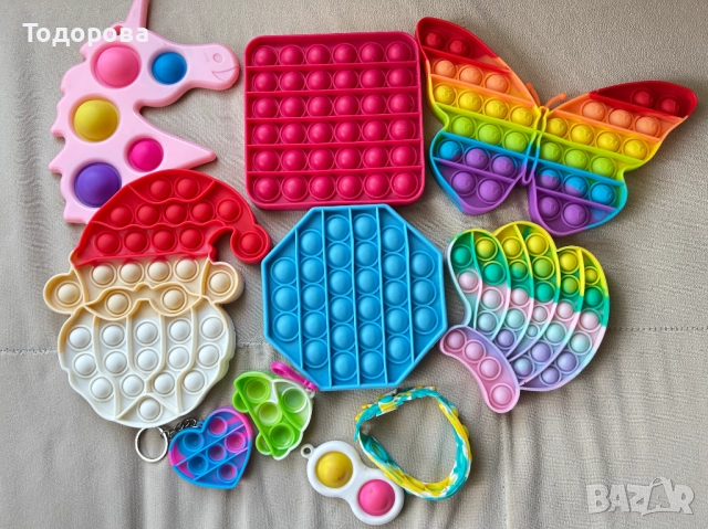 Играчки за дете от 0 - 3год., снимка 10 - Играчки за стая - 48436202