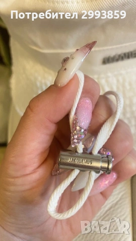 шапка JACQUEMUS Le Bob Artichaut bucket hat, снимка 5 - Шапки - 53504982