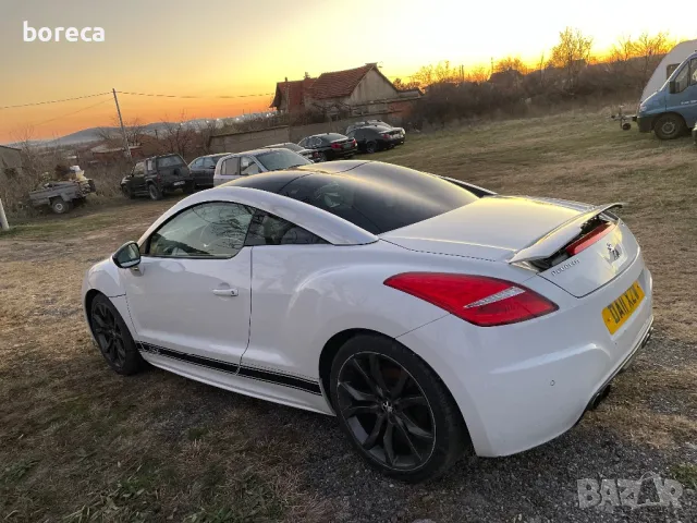 peugeot RCZ 1.6t benzin , снимка 2 - Автомобили и джипове - 48328646