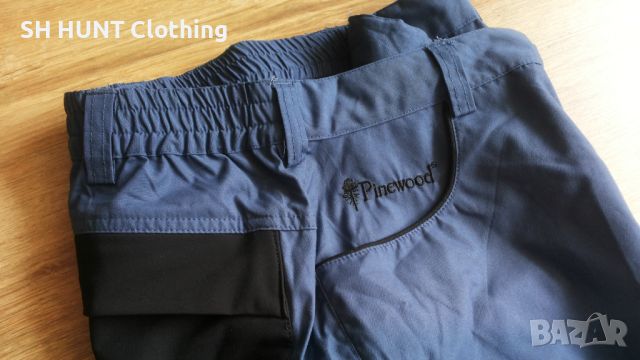 Pinewood Himalaya 9485 Stretch Trouser 56 / XXL панталон със здрава и еластична материи - 906, снимка 8 - Екипировка - 45113154