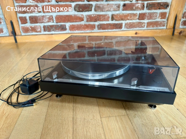 Thorens TD 318 Vintage Turntable