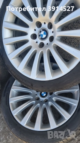 Джанти БМВ  7 серия , снимка 2 - Гуми и джанти - 51604670