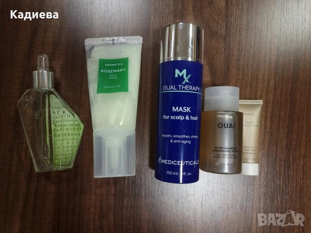 Козметика за коса 