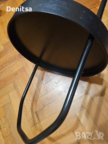 Помощна масичка черна, снимка 2 - Маси - 53339561