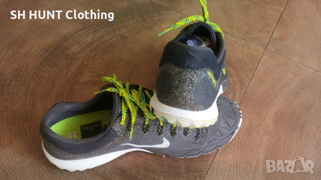 NIKE ZOOM KIGER Shoes Размер EUR 44,5 / UK 9,5 мъжки маратонки 126-14-S, снимка 6 - Маратонки - 53042630