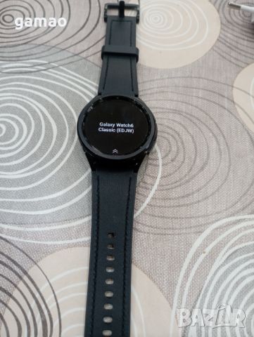 Galaxy Watch 6 classic, снимка 5 - Смарт часовници - 46317213