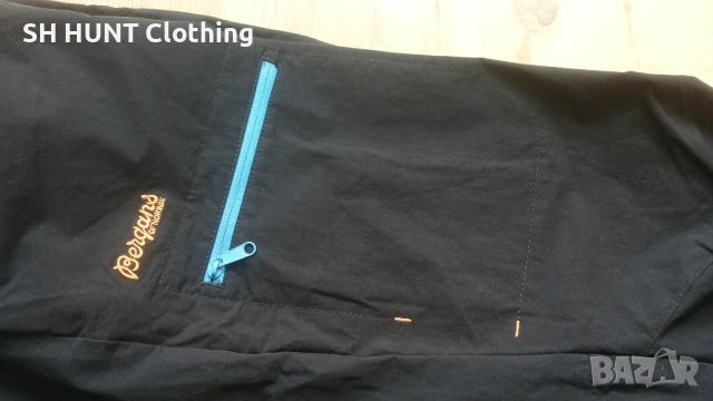 Bergans of NORWAY UTNE Stertch Pants размер M еластичен панталон - 2000, снимка 6 - Панталони - 53289204