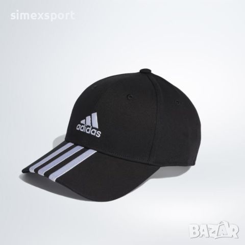 ШАПКА ADIDAS BBALL 3S CAP CT, снимка 1 - Шапки - 46535233