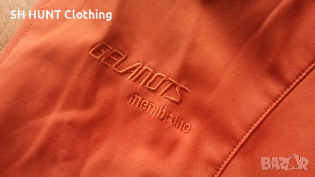 SKODA GELANOTS Membrane Softshell Signal Jacket размер 2-3XL за лов горница вятърно устойчива - 2177, снимка 10 - Екипировка - 53566953