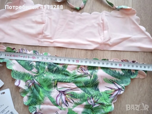 PILYQ безшевен луксозен бански , снимка 5 - Бански костюми - 50770457