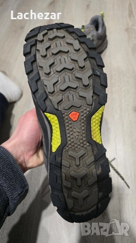 Мъжки работни обувки Decathlon номер 44 , снимка 4 - Ежедневни обувки - 53744514